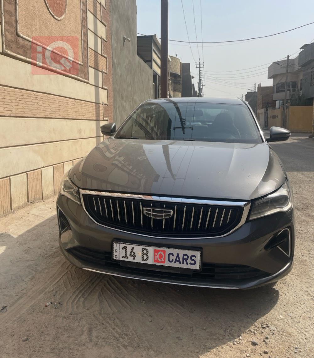 Geely Emgrand